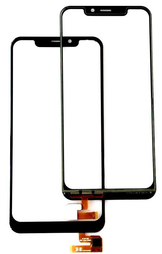 Voor Oukitel C12 Pro Touch Screen Sensor Outer Glass Panel Touch Lens Oukitel C12 C12pro Mobiele Telefoon Reparatie Onderdelen + gereedschap Lijm