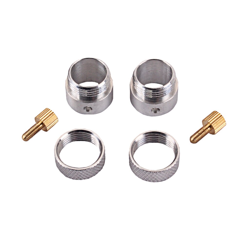 2 Pieces Erhu Shaft Lock Shaft Torque Prevent Slippery Lock Non-slip Strap Lock Button Buckle Erhu Straps Musical Instruments Pa: Default Title