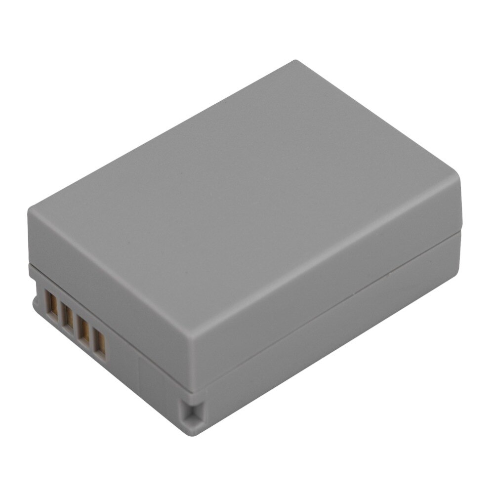 1 Uds 1400mah NB-7L NB7L NB 7L batería para Canon PowerShot G10 G11 G12 SX30 SX30IS baterías