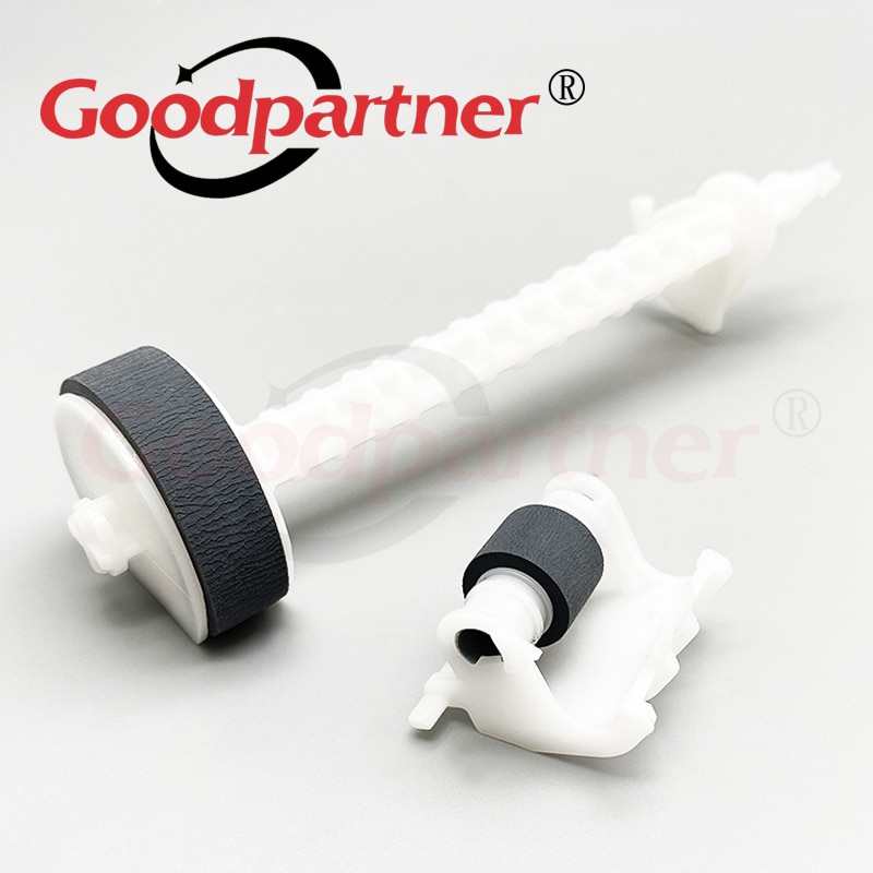 1X Feed Pickup Separation Roller Voor Epson L3150 L3151 L3156 L3158 L3160 L3110 L3115 L3116 L3117 L3118 L3119 L1110 L1118 l1119