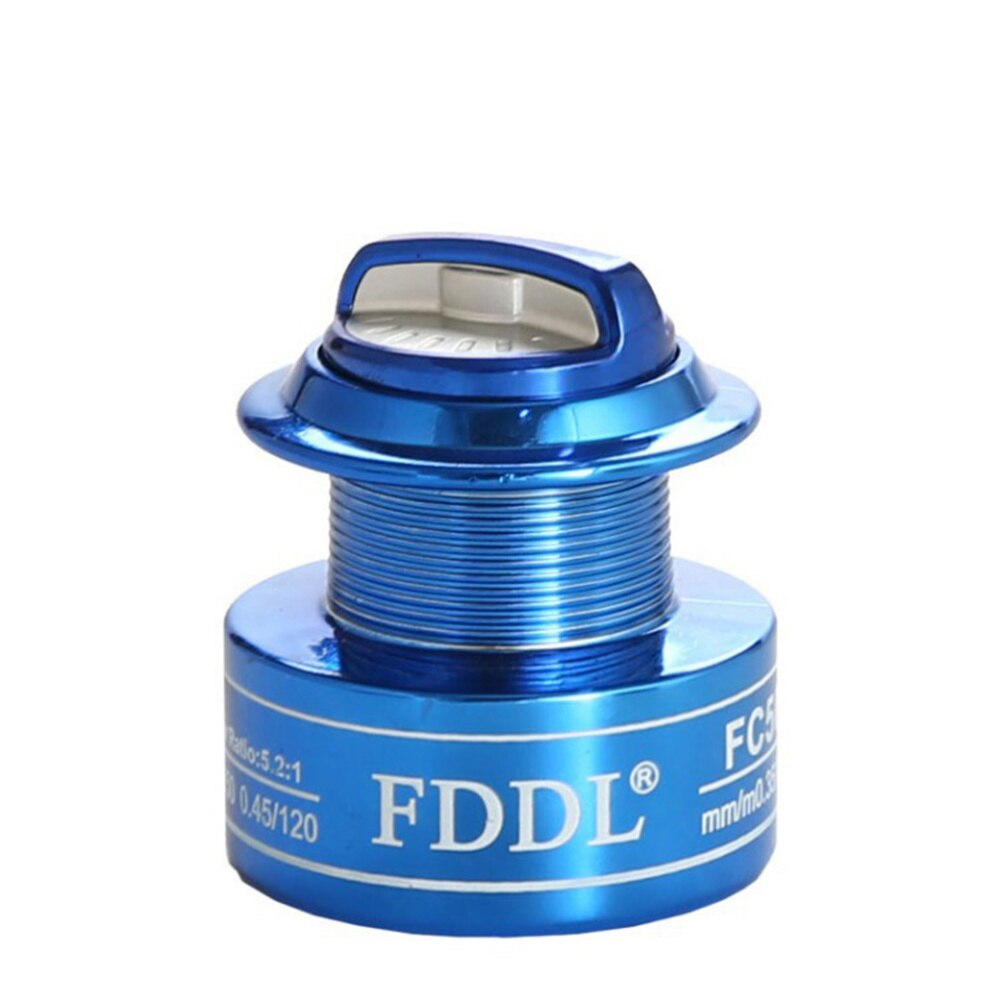 RUEDA DE PESCA General, carrete de pesca giratorio, herramientas de pesca de mar, equipo de caña de pescar (FC1000)