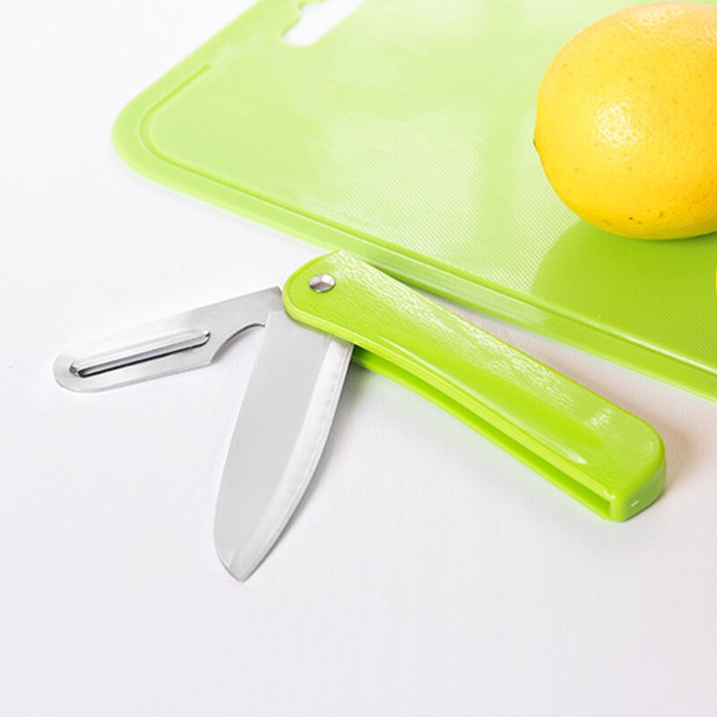 7pcs/set Multifunctional Vegetable Fruit Carving Chisel Tool Set Stainless Steel Food Carving Knives Fruit Fork Kitchen Cutting