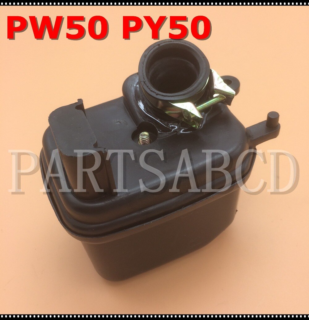 PW50 PW 50CC Luchtfilter box Voor Yamaha PW50 PY50 Crossmotor