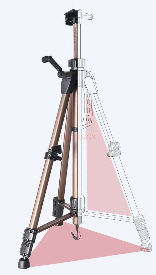 portable easels Easel sketch sketchbook aluminum alloy foldable portable bracket adult children beginner painting