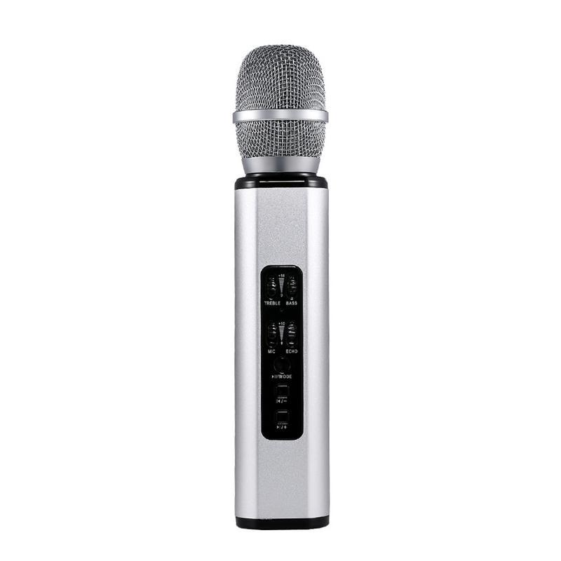 Multi functional Bluetooth Karaoke Microphone With Grandado