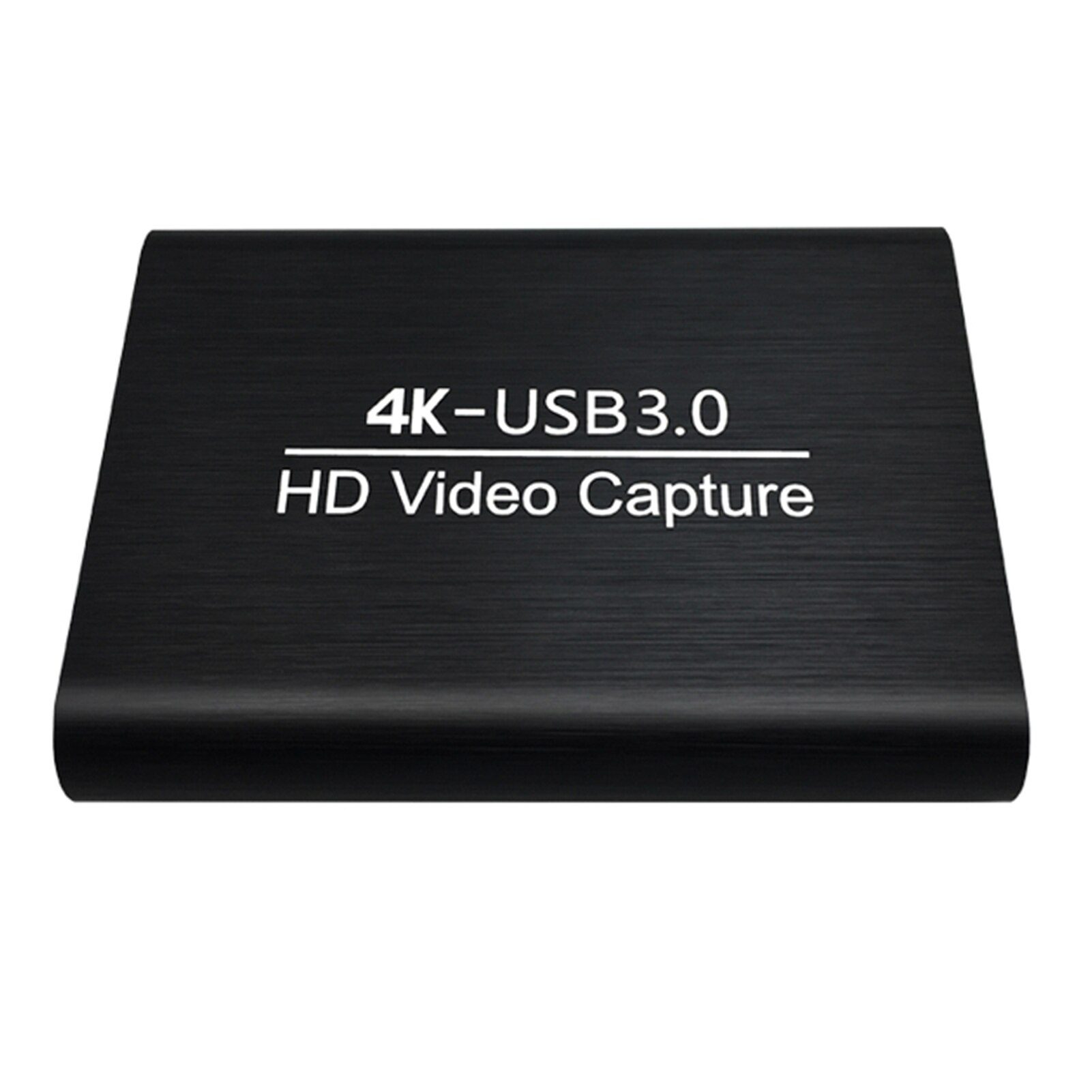 4K Hd Video Capture Card 1080P 60FPS Obs Game Recorder Apparaat Met Mic In Audio In/Out interface Plug En Play