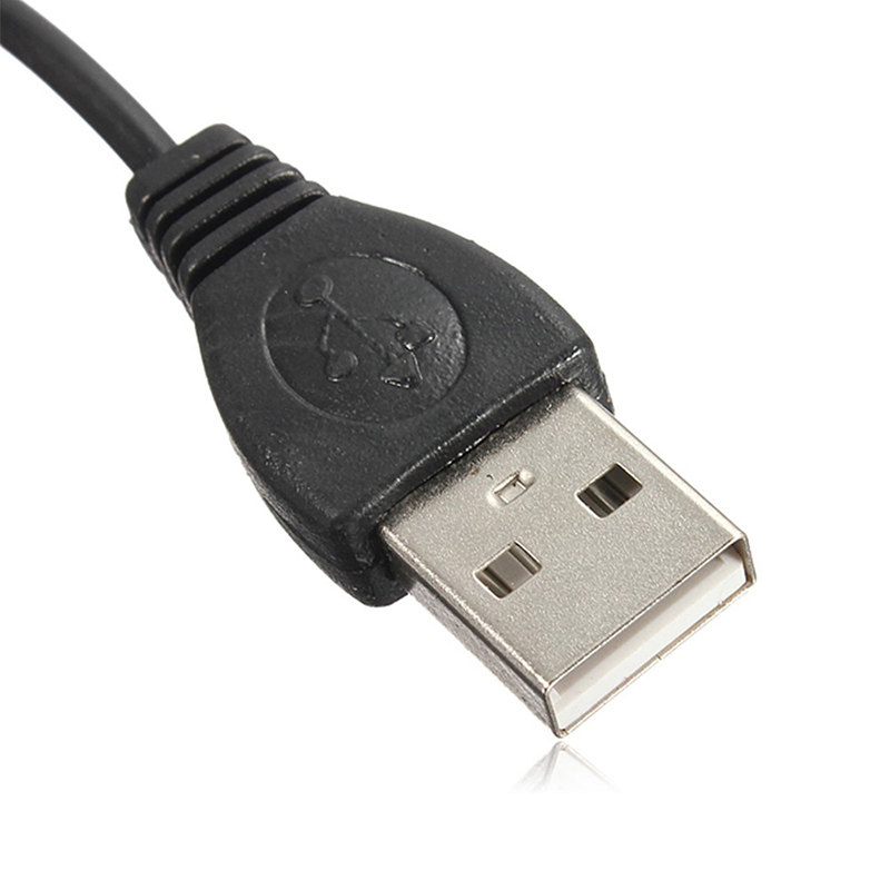 2.5mm jack usb strömkabel adapter sladd laddare kabel för android surfplatta