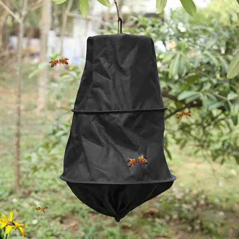 Product Outdoor Imker Tool Bee Kooi Zwermen Tool Levert Decoratie Beeker Val Accessoires Catcher Swar