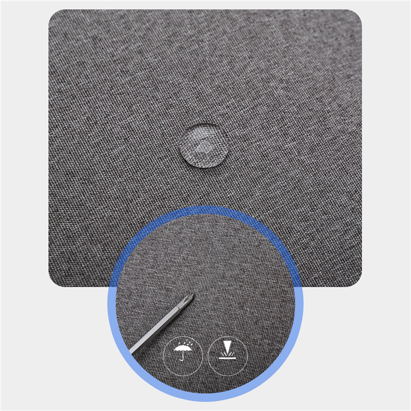 Heren Messenger Bag Crossbody Schoudertassen Mode Oxford Casual handtassen voor werk Zakelijke tas Portemonnee