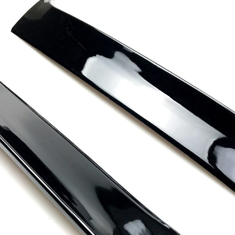 Alerón trasero de coche lado pegatinas para Spoiler Trim para Golf Mk 7 variante bienes carro Accesorios Estilo de coche