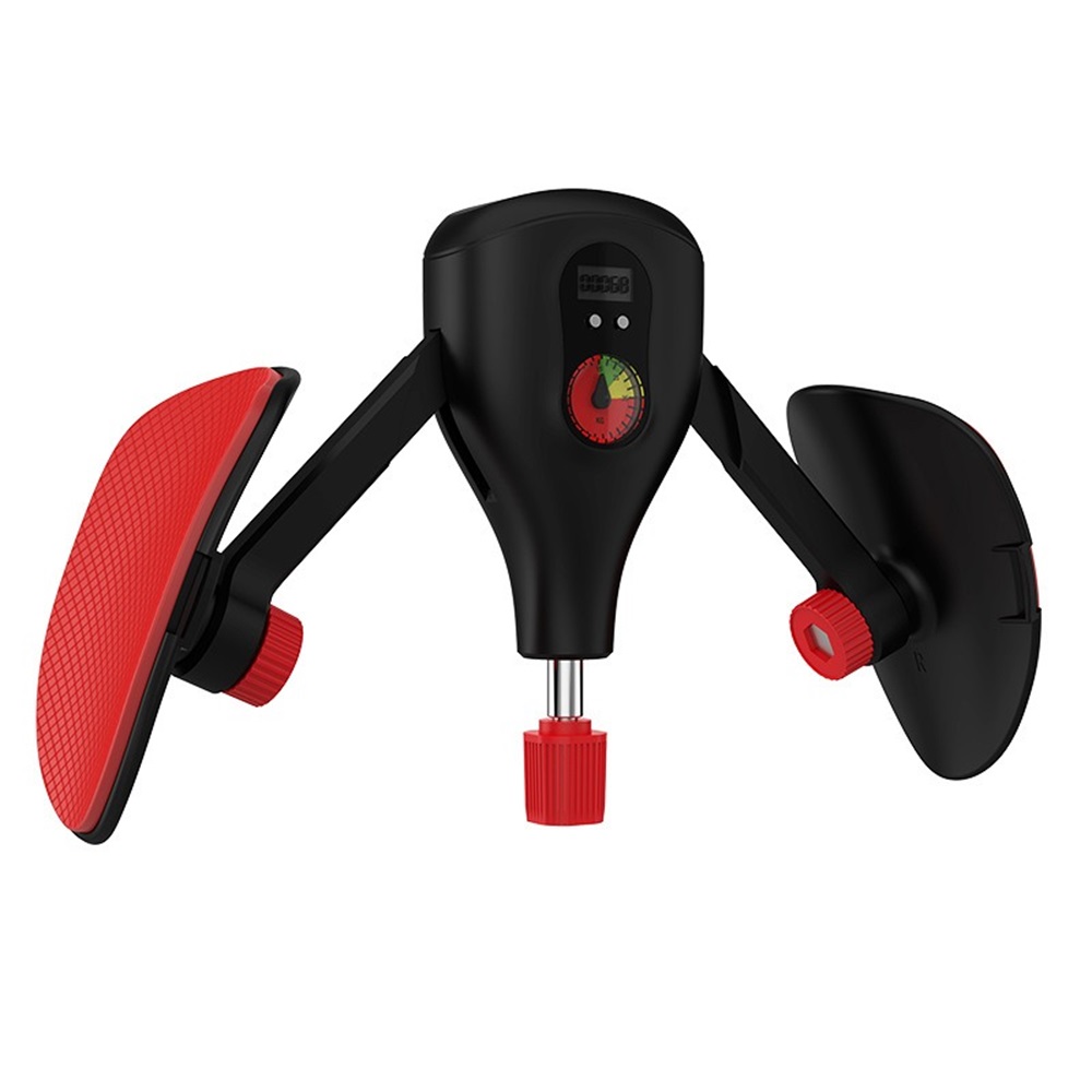 Vrouwen bekkenbodemspiertrainer 360 graden roterende antislip trainingsapparatuur Heupbeentrainer Spier T-spier fitnessapparaat