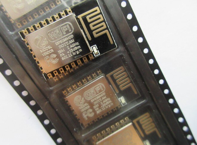 WIFI ESP8266MOD :ESP-12 flash-4M- and original