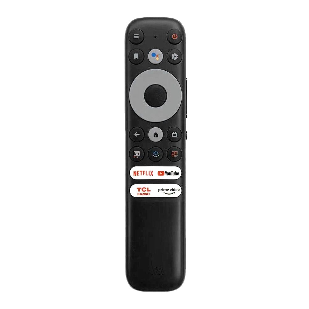 Original RC902N FMR1 For TCL 5series 4K Qled Smart Google TV Voice Remote Control Google Assistant 65S546 55R646