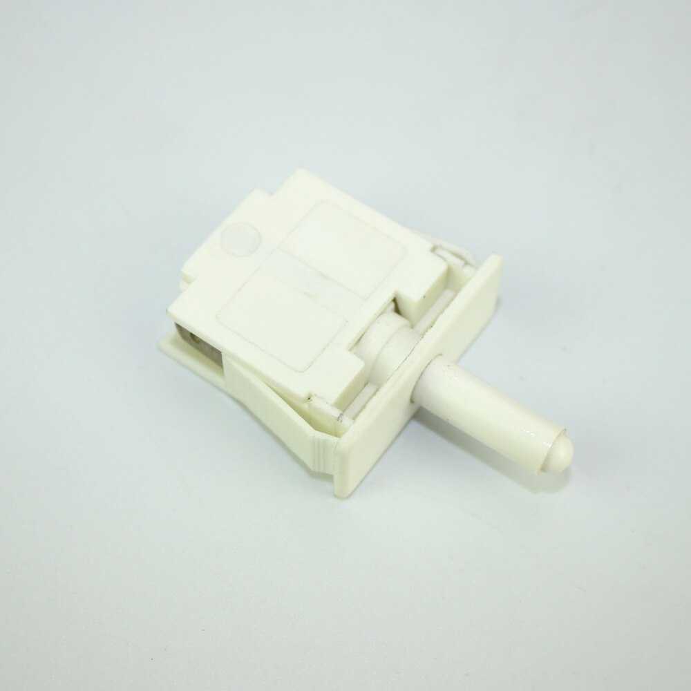 10PCS Momentary Door Push Button Switch ON-(OFF) Normally Closed For Kitchen Home Application Refrigerator Refriger