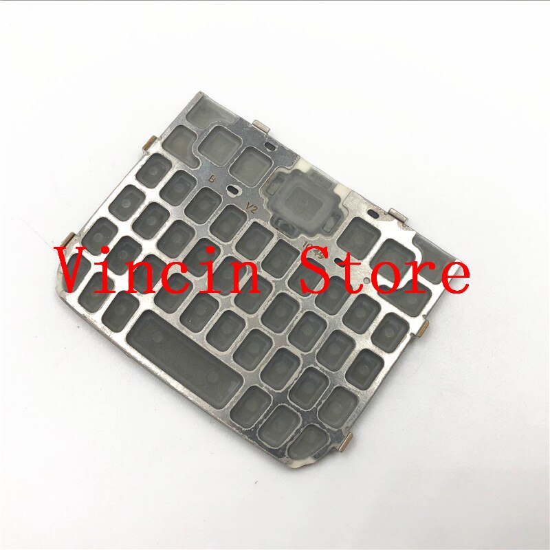 Main Menu English Keypad Keyboard Buttons Cover Case For Nokia E71