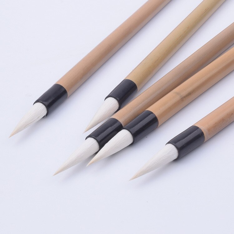 Xiaoshuxing regular script Yanghao beginner calligraphy freehand watercolor brushcalligraphy
