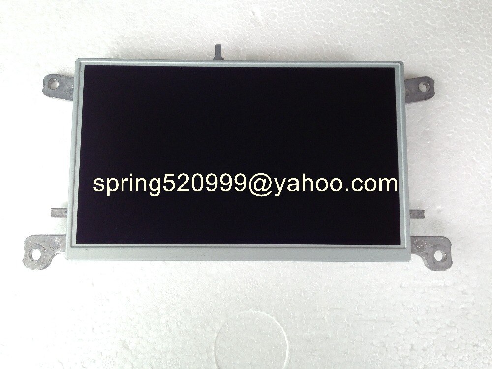 DJ065NA-01C 8t0919603g 8t0919603f 8t0 919 603 e original a + grau 6.5 "display lcd para navegação gps do carro