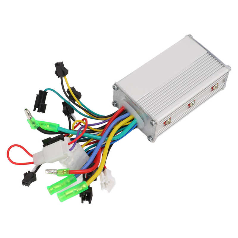 Controller 866 Lcd-scherm Borstelloze Controller 866 Lcd-scherm Dc Motor Voor Elektrische Fiets