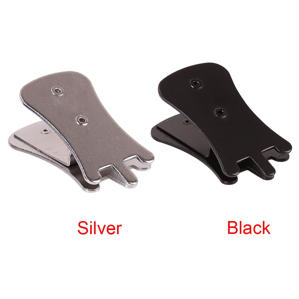 Lightweight Clip Fiddle Parts Instrument Accessory Metal Portable Musical Anti Deformation Volume Control Erhu Mute