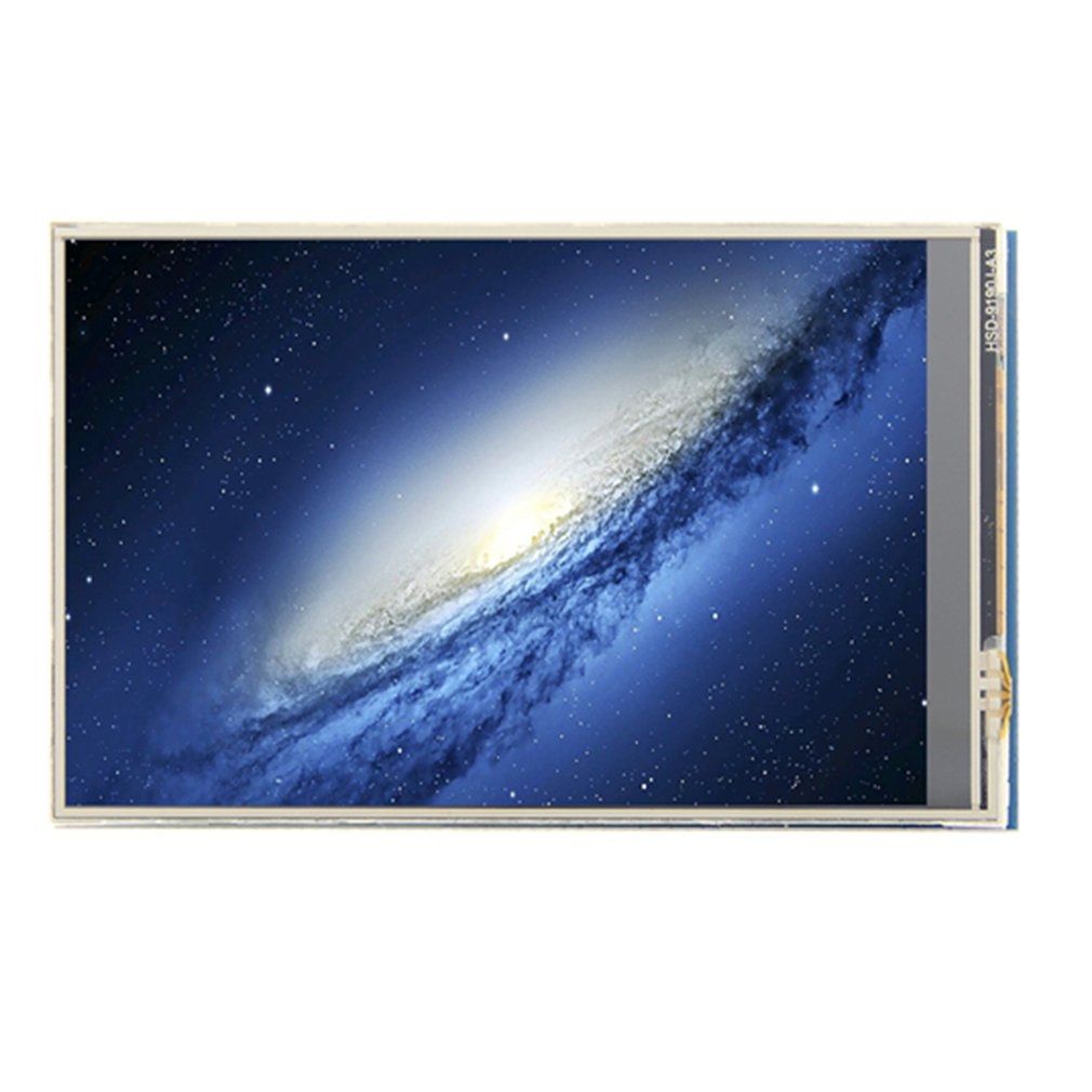 3.95 inch TFT LCD Display Touch Screen 480X320 CH340G Mega 2560 R3 Board for Arduino Replacement Screen