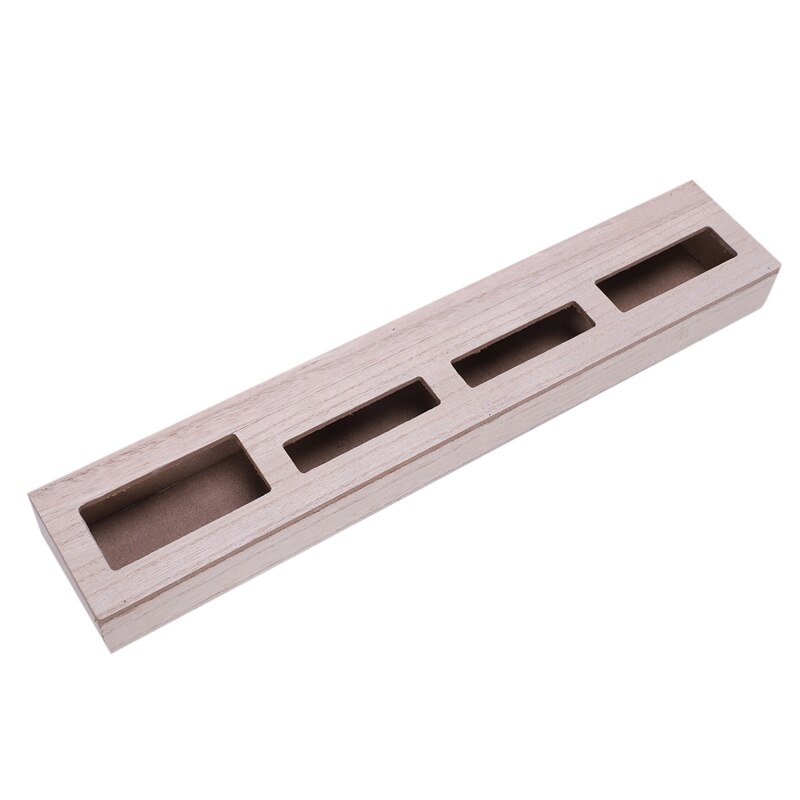 Office Wooden Calendar Retro Family Calendar Cafe Table Decoration Antique Jewelry Ornaments