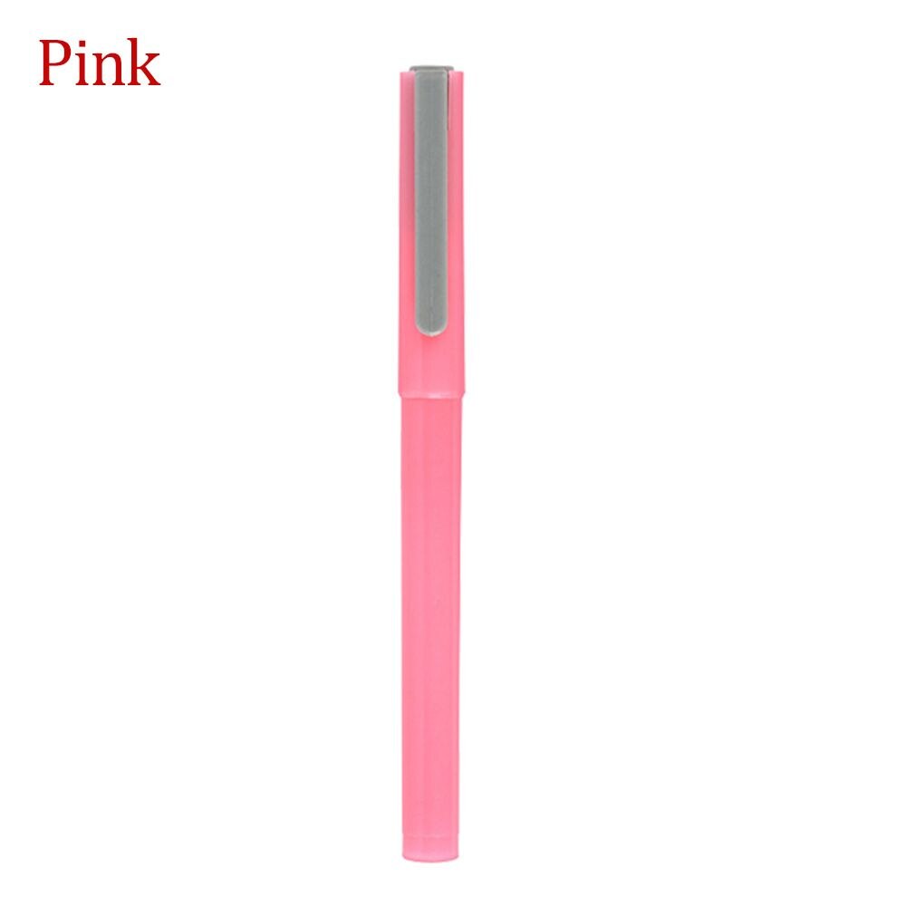 Cortador de papel para pintura de diamantes 5D DIY, cuchilla de cerámica para cortar la cubierta, herramientas de pintura de diamantes perfectas, accesorios de bordado, 1 ud.: Pink
