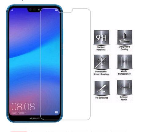 Flip etui til samsung galaxy  j6 sm j600 j600fn j600fn/ ds sm -j600f sm -j600f/ ds sm -j600fn klart speil pu skinndeksel: Herdet glass