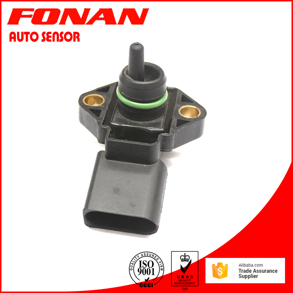 3 BAR MAP sensor for SEAT TOLEDO II 1M2 1.9 TDI ARL 1998-2006 038906051A 0281002394