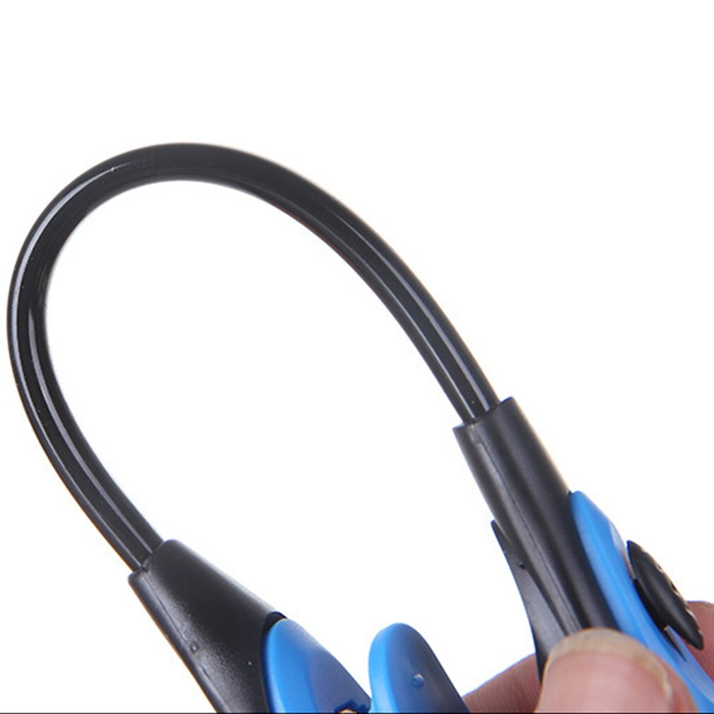 Leeslamp Led Boek Licht Traploze Helderheid Micro Usb Oplaadbare Clip On Lamp Met Flexibele Zwanenhals