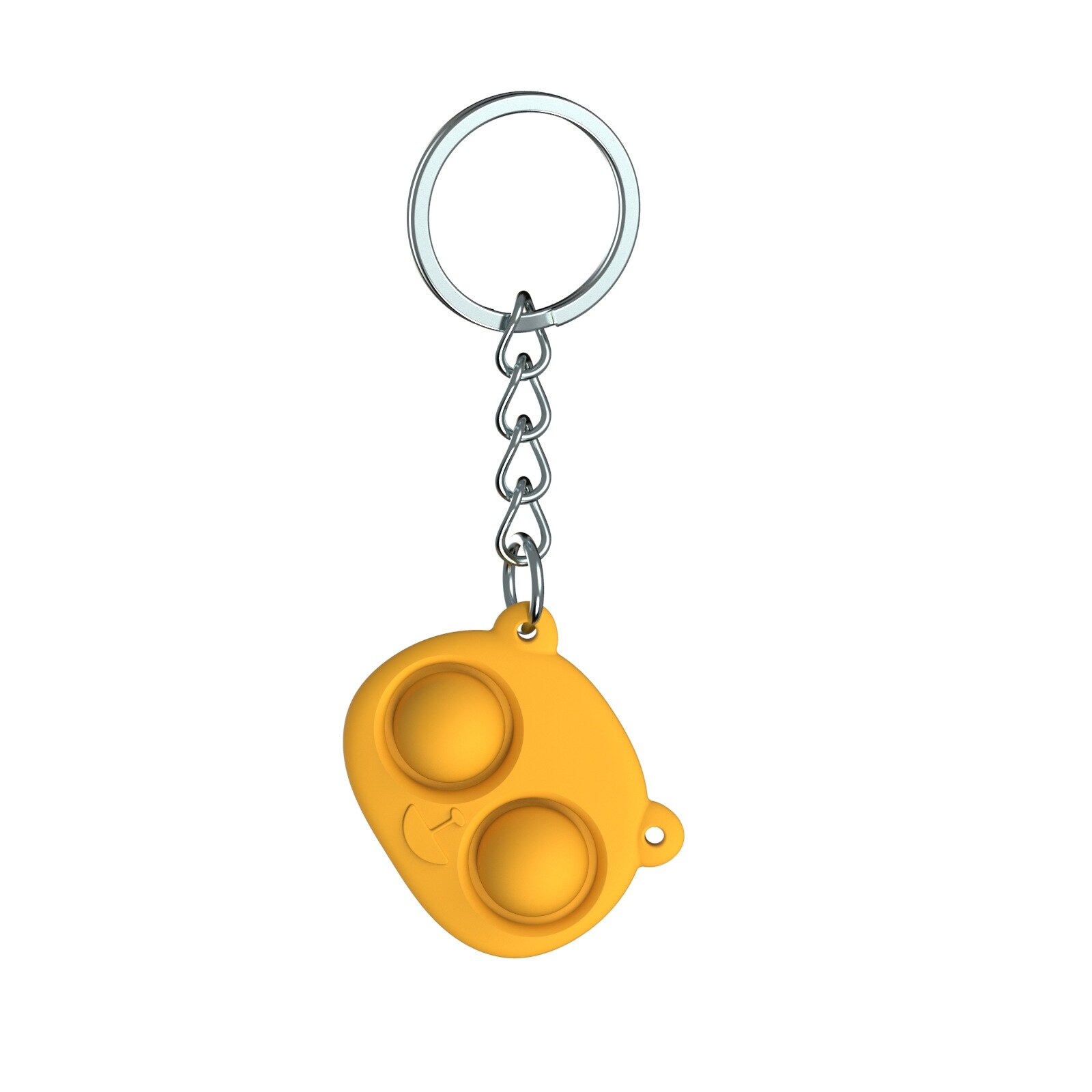 Zappeln Einfache Dimple Spielzeug Fett Gehirn Spielzeug Stress Relief Hand Spielzeug Für Kinder Erwachsene Früh Pädagogisches Spielzeug Zappeln Spielzeug Für kinder: LILA