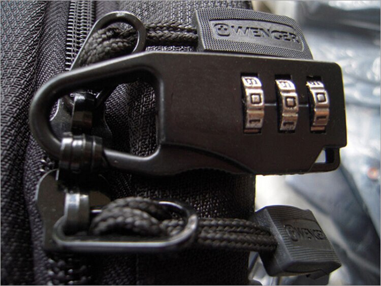 Suitcase Lock Dial Digits Code Number Password Combination Padlock Safety Travel Security Lock for Luggage Lock Padlock Gym