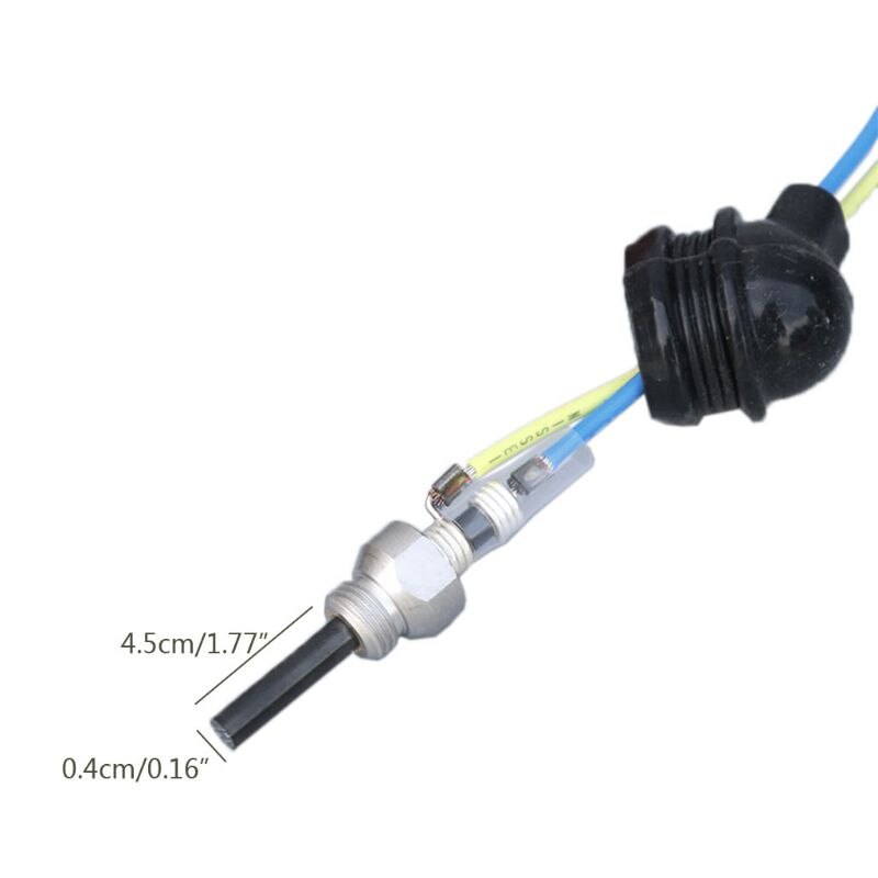 12V24V 40-98W ceramiczna świeca żarowa ogrzewanie postojowe część robić łodzi samochód ciężarowy akcesoria U90C