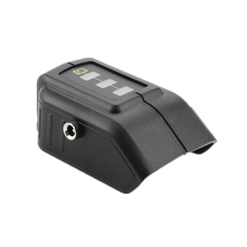 Usb Converter Lader Dual Port Voor Dewalt DCB091 12V 18V 20V Li-Ion Batterij Converter Adapter Voor Koude pak En Telefoon