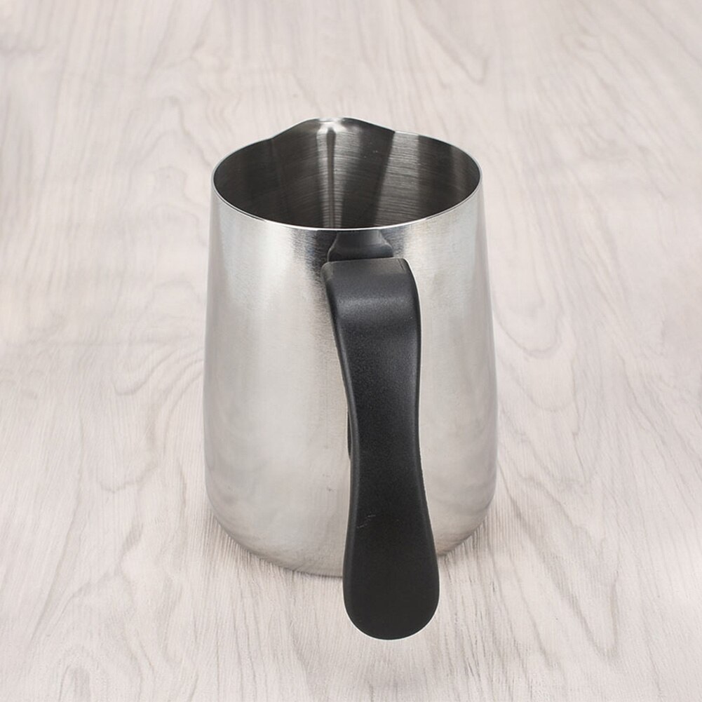 1000ml Stainless Steel Steaming Cappuccino Pull Flower Home Bar Drinking Coffee Jug Barista Cup Milk Frothing Pitcher