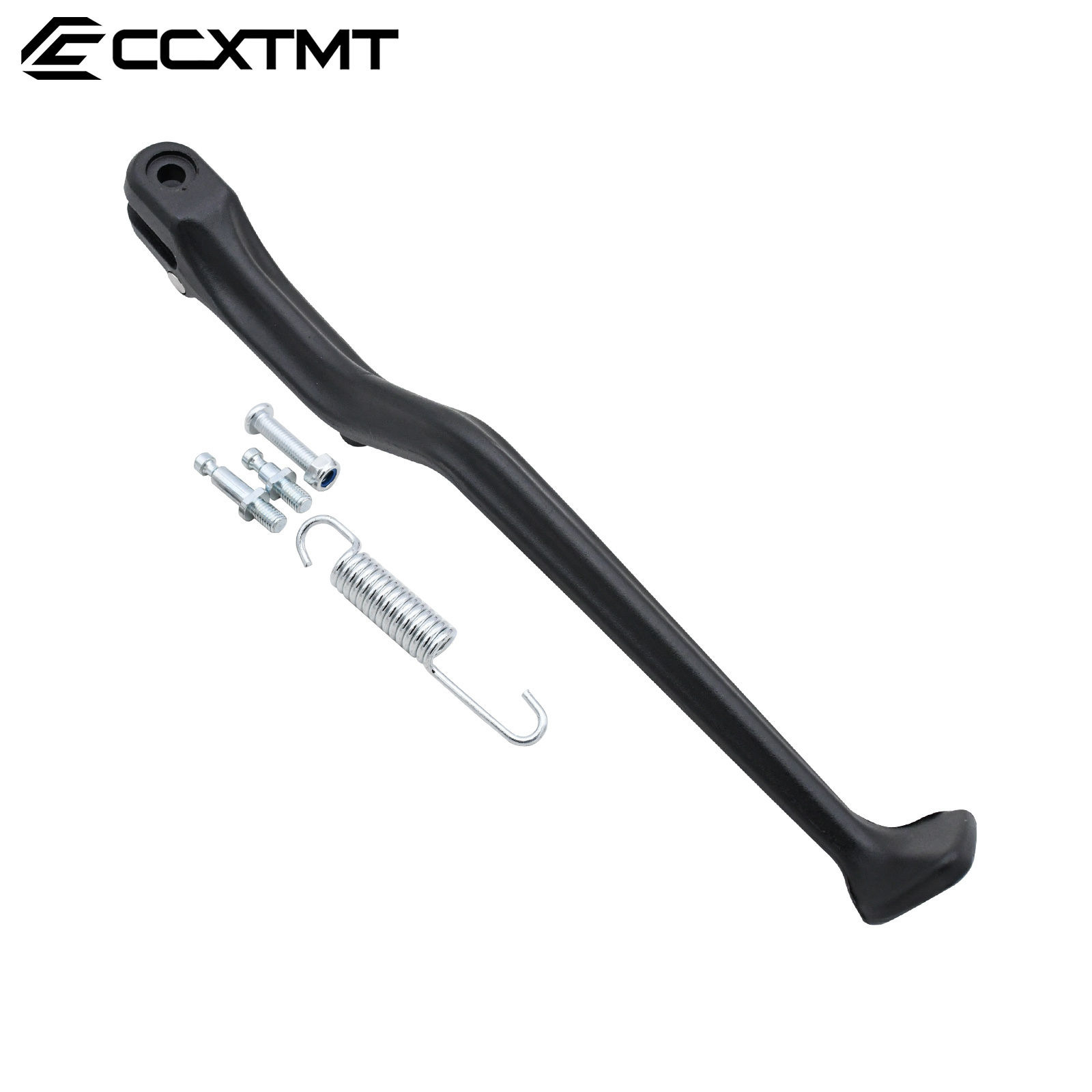Elektrische Cross-Country Fiets Zijbeugel Montage Voetsteun Geschikt Voor SUR-RON Surron Accessoires Light Bee & Light Bee X: Zilver