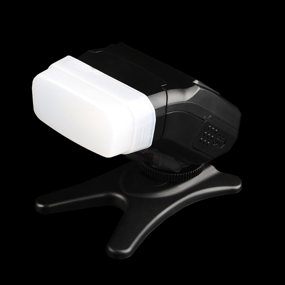 Viltrox Caméra Flash Indirect Diffuseur SoftBox pour Canon Speedlite 270EX 270EX II/Viltrox JY-610C JYC-610NII JY-610 II Speedlite