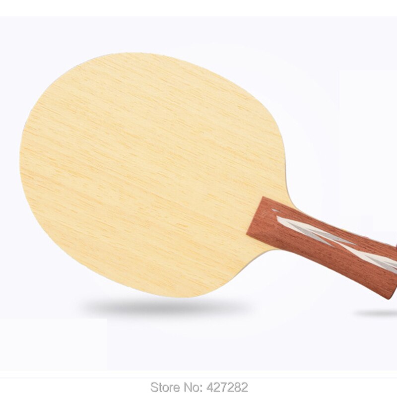 TSP-Pala de tenis de mesa universal, Original, de ataque rápido con lazo, raqueta de ping pong