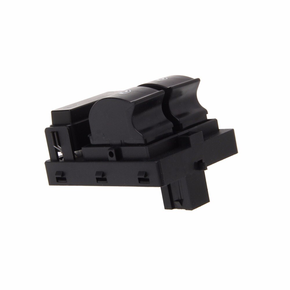 1Pc negro 3 botones de potencia interruptor de ventana principal bóxer para vehículo eléctrico Fiat Ducato Doblo Peugeot Citroen relé qiang