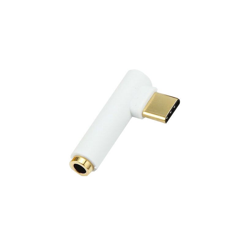 Tipo-C A 3.5mm Adattatore di Auricolare Cavo Usb 3.1 di android per typ-C Maschio A AUX Audio femminile Martinetti per il Telefono Mobile Letv 2 Pro 2 Max2: NO3 / 2pcs same item