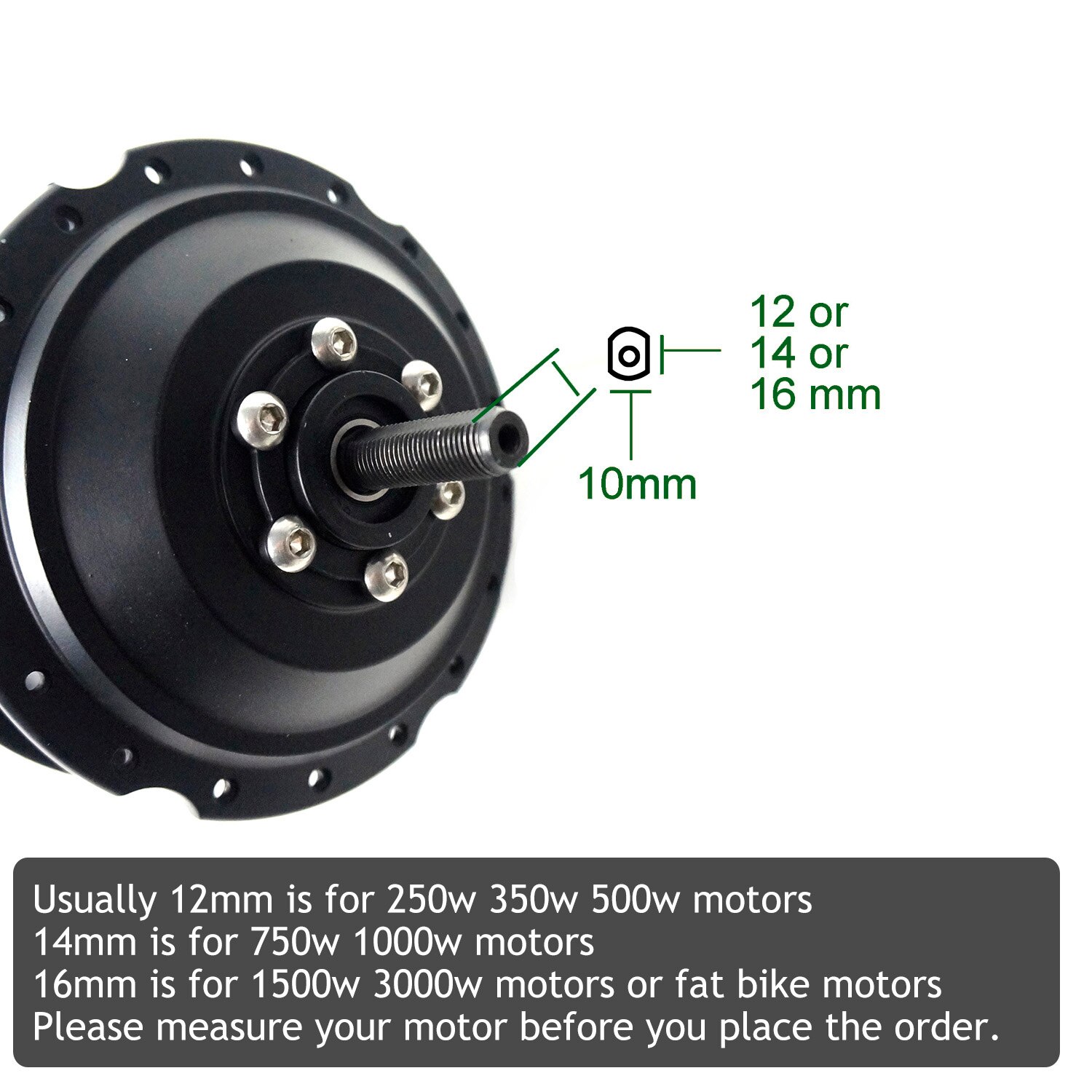 Elcykel cykel konvertering kit del tillbehör fix motor vridmoment arm för v skivbroms