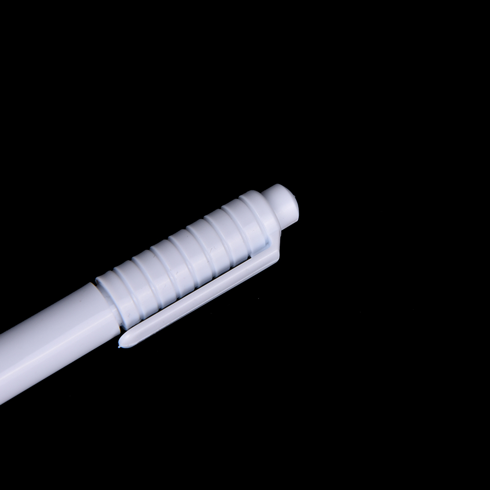 1pc Practical Environmentally White Ink Liquid Chalk Marker Pen for Chalkboard Blackboar Glass Window School Office