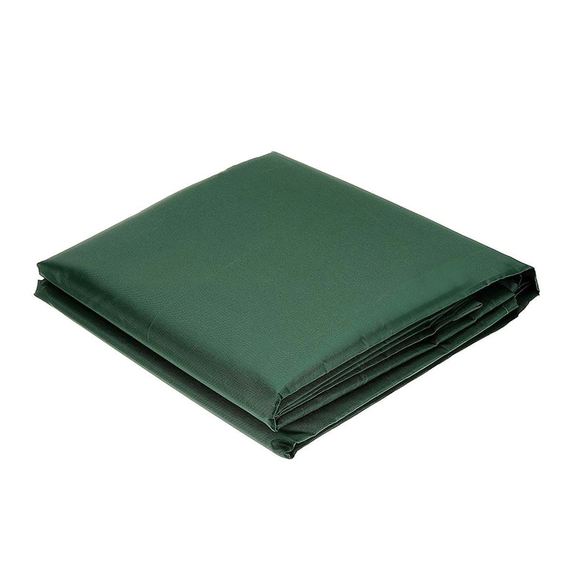 16 størrelser 210d vanntette utendørs terrasse hagemøbler trekk regn snø stol pvc trekk til sofa bord stol støvtett trekk