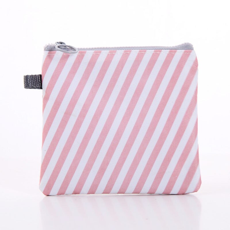 Women Cartoon Flamingo Cosmetic Bag Travel Makeup Case Zipper Make Up Bath Organizer Storage Pouch Toiletry Wash Beaut Kit: pink