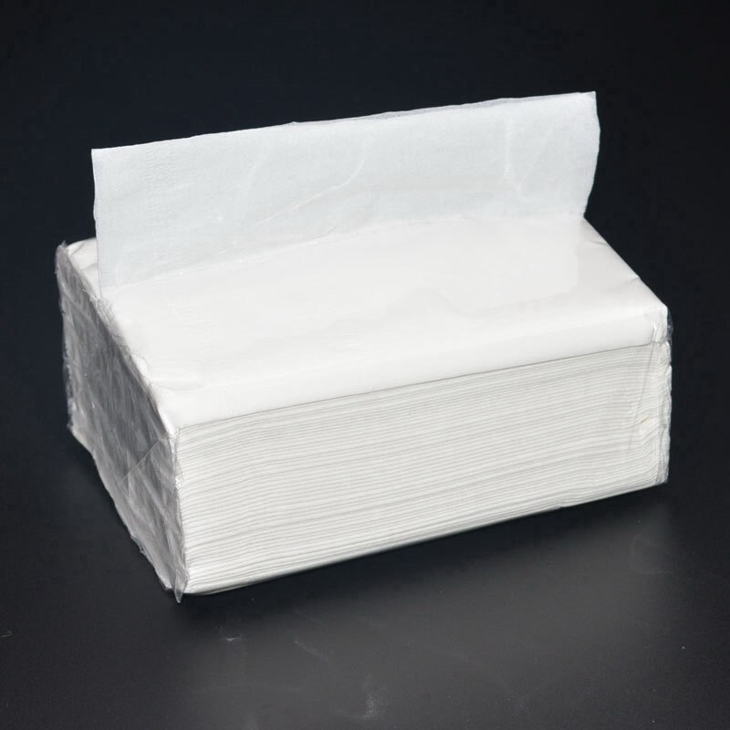 10 Packs Facial Tissue Tissue 3-Ply 300 Pulls Facial Tissue Car Tissue Face Tissue Disposable Household Toilet Paper