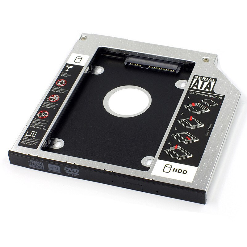 Disco Duro HDD SSD de 12,7 MM para Packard Bell EasyNote TE11, TE11HC, TE11HR, TE11BZ, TE11-HC