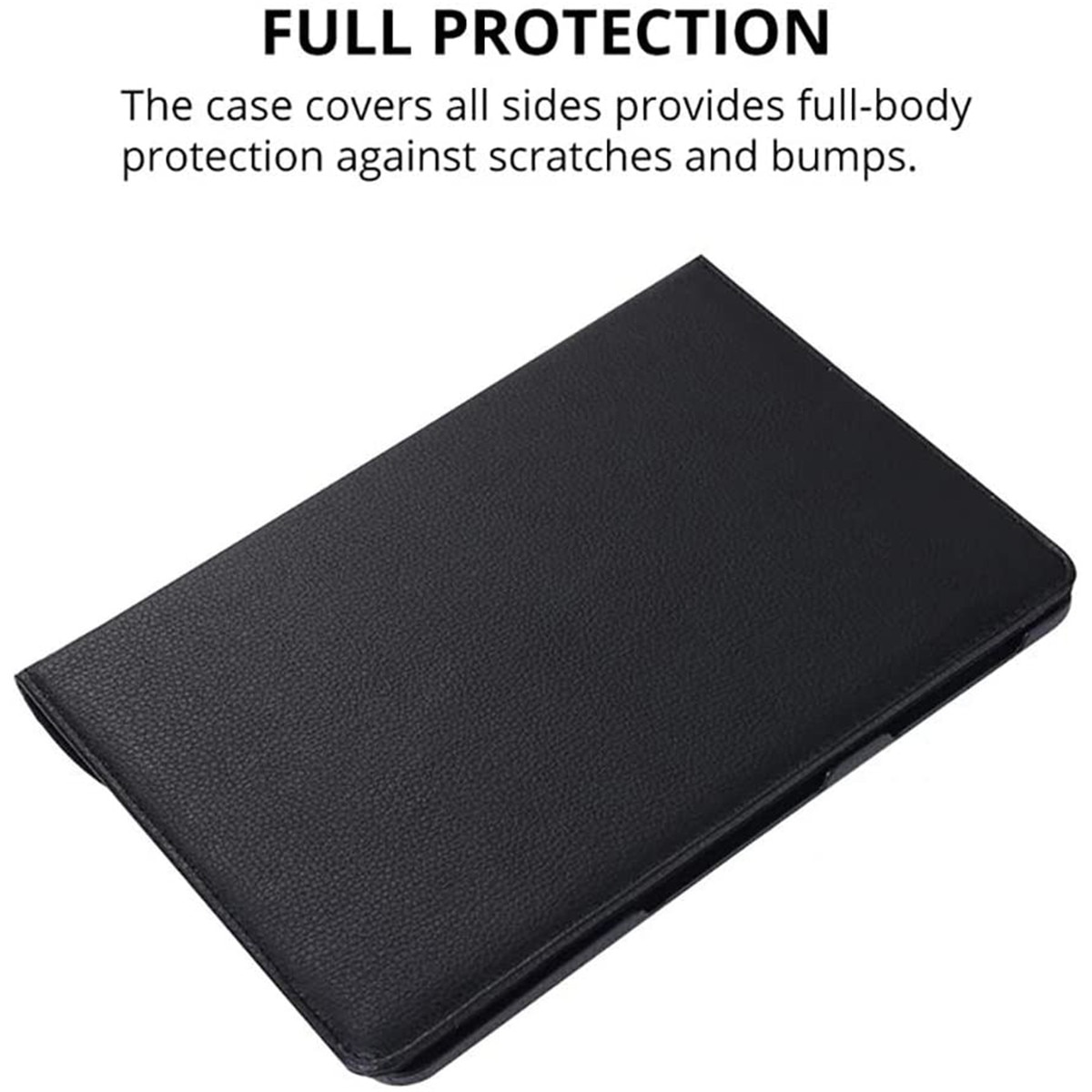 Til samsung galaxy tab  a7 etui , 360 graders roterende stativ tablet cover til samsung galaxy tab  a7 10.4 "sm -t500 t505