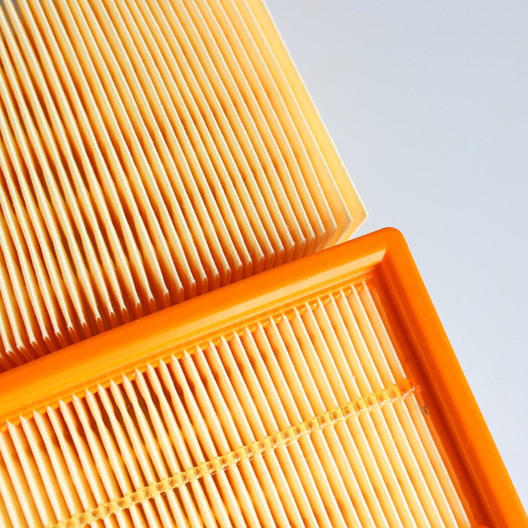 Filtros planos Lamellar para limpieza del hogar, piezas de aspiradora aptas para Hilti VC 20 U, VC 40, U, UM (LF 4)