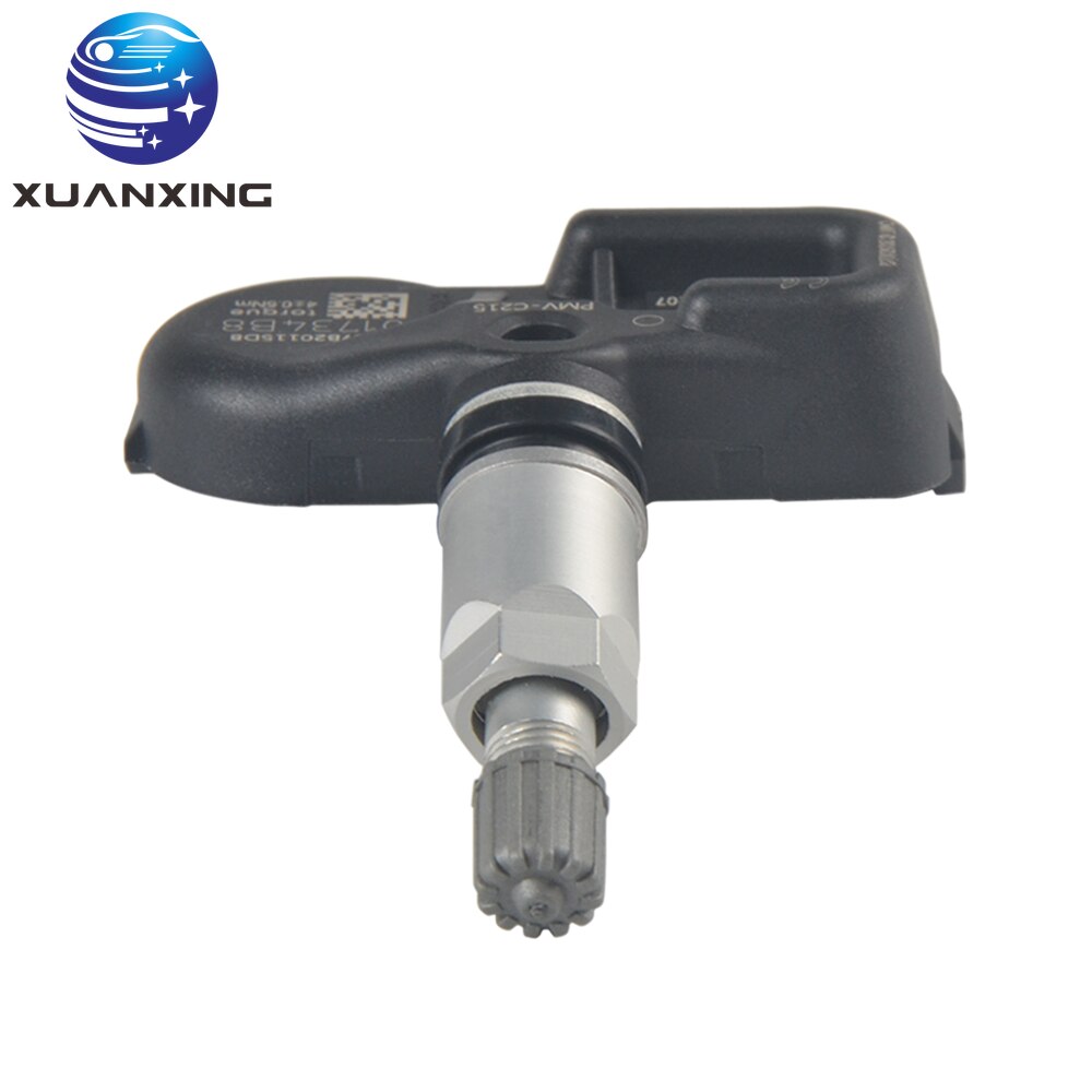 Dæktrykssensor overvågningssystem til toyota yaris  (2007)  tpms 315 mhz pmv -107j/c010 4260733011 4260706020