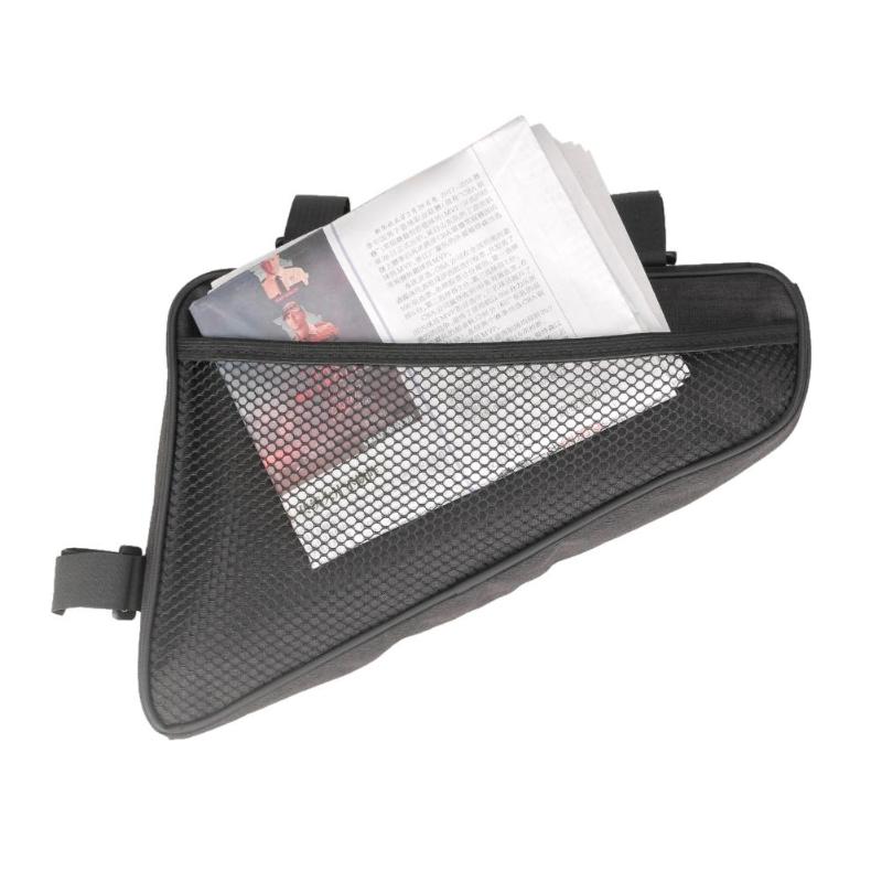 Fietsen Outdoor Driehoek Fiets Voor Tube Frame Bag MTB Mountainbike Pouch Driehoek Fiets Voor Tube Frame Bag