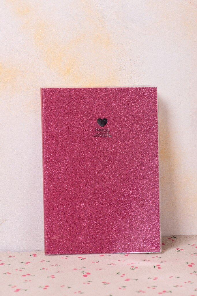 Agenda de papel PVC creativa, Agenda escolar, brillante, Guay, Kawaii, Agenda de papel, Agenda, planificador, bloc de dibujo, para niños: 3